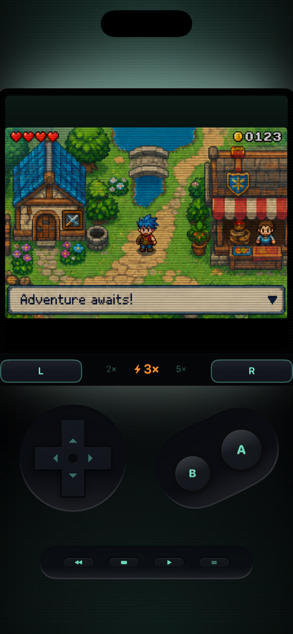 Phosphor screenshot 3