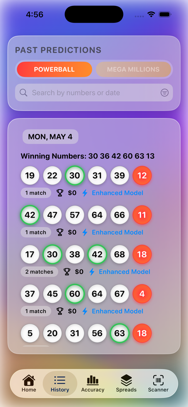 PowerPlayAI screenshot