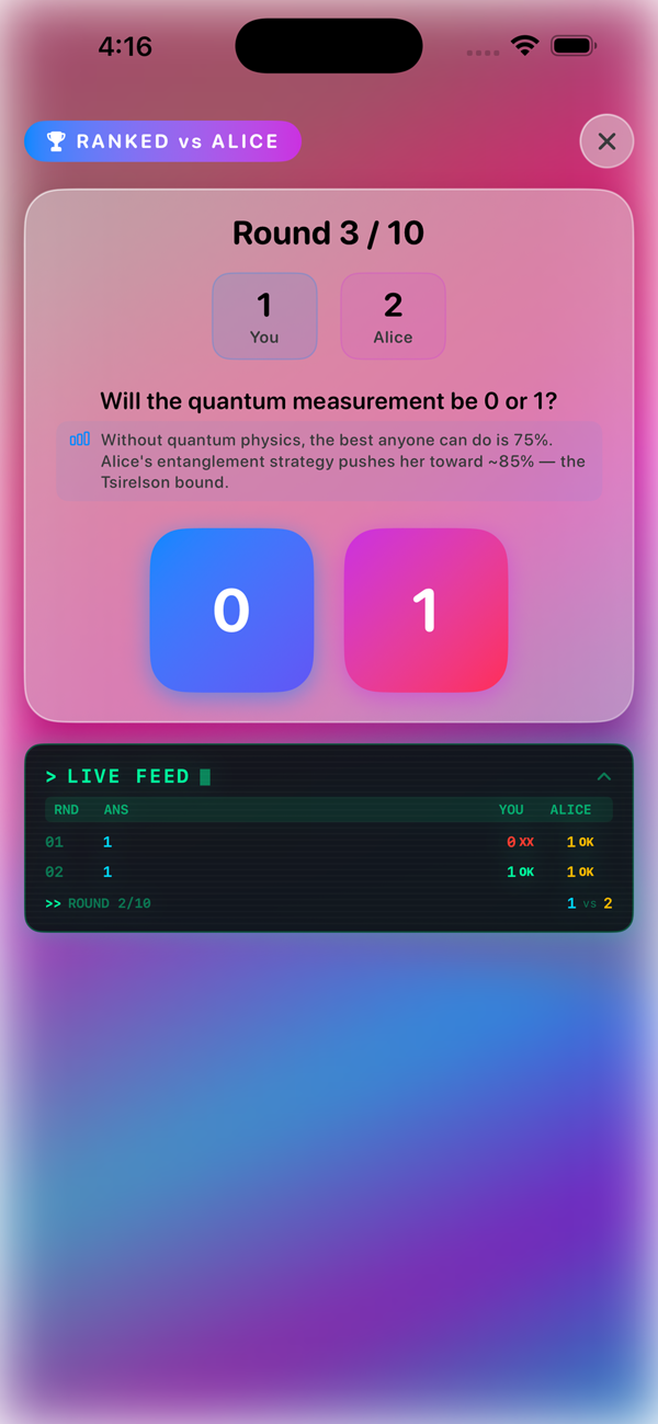 Quantum Bob screenshot 5