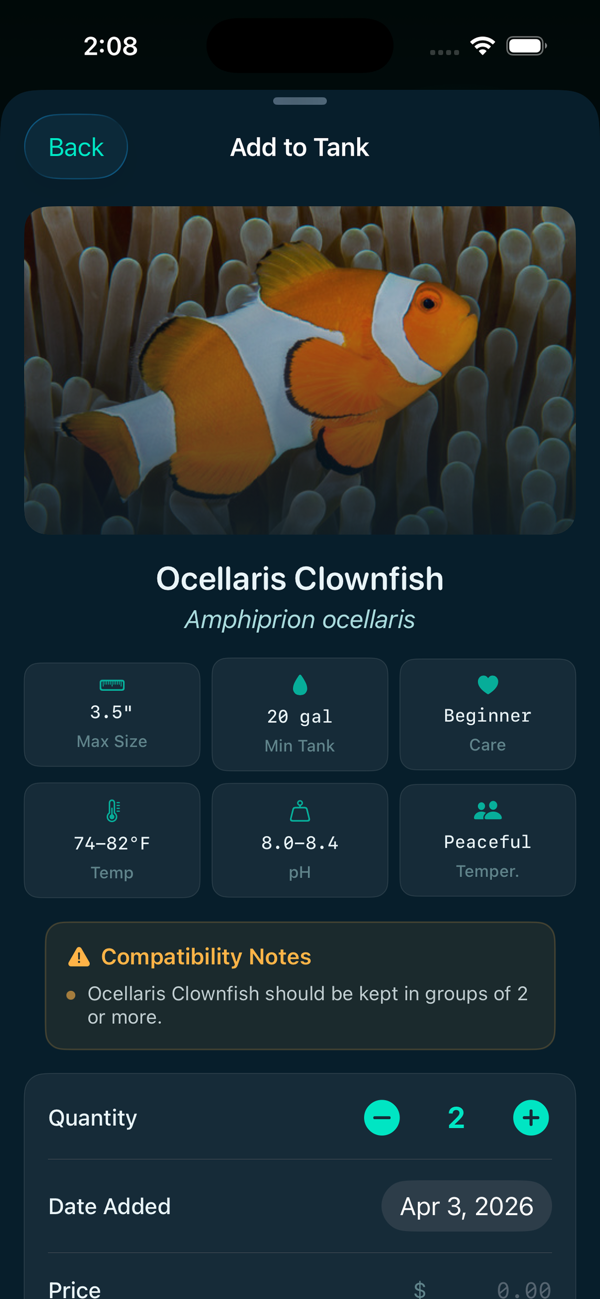 TankLab screenshot 4