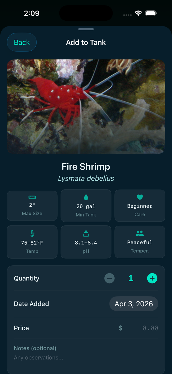 TankLab screenshot 5